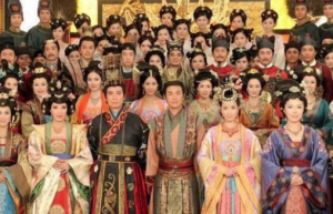 朱元璋下令殉葬嫔妃，小女儿救了母亲一命_帝王野史 菊江历史网