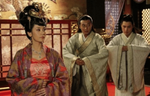 狄仁杰劝谏女皇戒色，武则天说了什么？_稗官野史 菊江历史网