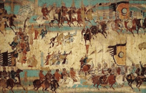 通过武举考试的郭子仪，他是怎么平定安史之乱的？_古代战争 菊江历史网