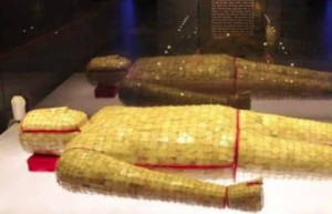 揭秘：汉代王侯死后为什么要穿玉衣下葬？_乡村野史 菊江历史网