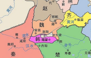 秦国和楚国都进行了变法 秦国能成功楚国为何失败了_春秋战国历史 菊江历史网