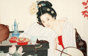 杨玉环真的是历史罪人吗 真相到底是什么样的_唐朝历史 菊江历史网