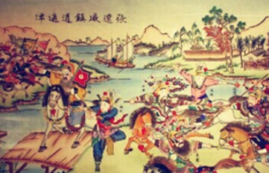 逍遥津之战：曹魏名将张辽击败东吴十万大军_古代战争 菊江历史网