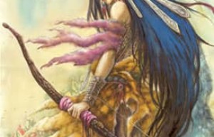 后羿【嫦娥之夫、神话传说人物】 – 人物百科