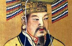 黄帝【华夏部落联盟首领，五帝之首】 – 人物百科