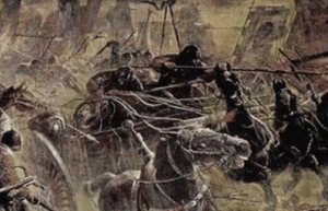 鄢陵之战是如何爆发的？其对历史的影响有哪些呢？_古代战争 菊江历史网