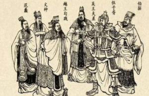 越灭吴之战经过如何？其对历史的格局有哪些影响呢？_古代战争 菊江历史网