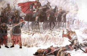 唐灭薛延陀之战是怎么回事？在怎样的背景下爆发的？_古代战争 菊江历史网