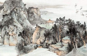 诗中有画画中有诗的诗人是谁?这句话是谁说的?_稗官野史 菊江历史网