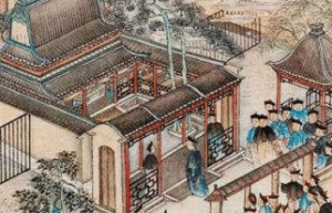 历史上和珅为什么曾经选择弃文从武？_清朝历史 菊江历史网
