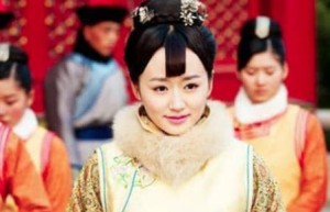 康熙对儿媳说了一句话，儿媳后来成大清最有福气的皇后_后宫秘史 菊江历史网