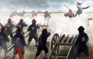 从四场战役中分析，明朝打赢清军的可能性有多少？_古代战争 菊江历史网