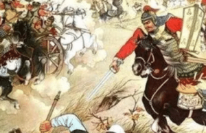 垂沙之战是怎么回事？在怎样的历史背景下爆发的？_古代战争 菊江历史网