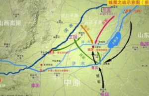 引发“城濮之战”的原因是什么？分析城濮之战的地缘背景_古代战争 菊江历史网