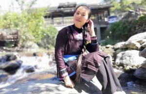 陆永江【彦婷手工刺绣坊总经理，中国国家级非物质文化遗产代表性项目侗族服饰省级代表性传承人】 – 人物百科