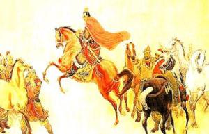 李渊为什么要提拔一个舞男？提拔了舞男搅乱了大唐！_乡村野史 菊江历史网