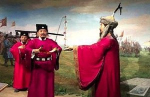 她做了20多年宫女，亡国后竟成了别国皇后_后宫秘史 菊江历史网