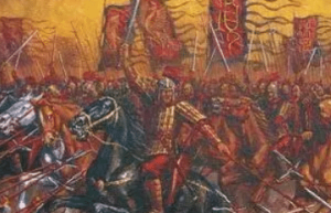 彭城之战中刘邦遭遇了惨败，它是在怎样的背景下爆发的？_古代战争 菊江历史网