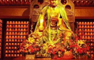 北方五爷庙中的五爷是什么来头？凭什么让无数信徒顶礼膜拜！_稗官野史 菊江历史网