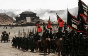 守护大唐西域半个世纪，安西军致死不忘报国！_古代战争 菊江历史网