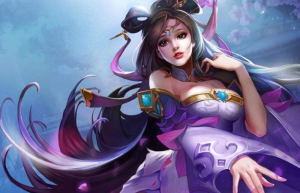 她堪称三国第一美女！赛过貂蝉，最终被男人抢死？_乡村野史 菊江历史网