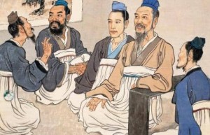 孔子重视六艺中的射和御的原因是什么？_春秋战国历史 菊江历史网