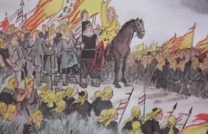 黄巾起义声势浩大 为何起义一年就被镇压了_汉朝历史 菊江历史网