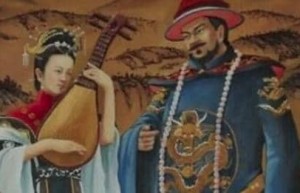 冲冠一怒为红颜的吴三桂，陈圆圆爱过他吗？_稗官野史 菊江历史网