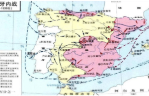 二战爆发后的西班牙，为何没有加入德意日轴心国阵营对同盟国作战？_近代战争 菊江历史网