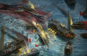 崖山海战直接关系到南宋存亡，具体经过是怎样的？_古代战争 菊江历史网