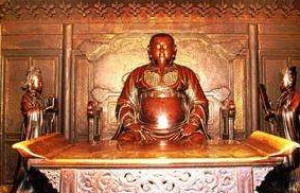 为什么真武大帝神像那么像朱棣？详解其原因_明朝历史 菊江历史网