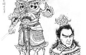 李存孝简介_李存孝的儿子_李存孝的故事_李存孝怎么死的 菊江历史网