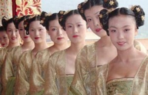 万历皇帝朱翊钧真的一天娶了九个妃子吗？_帝王野史 菊江历史网