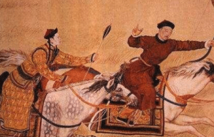 清朝大臣杨重英被敌国扣押25年，乾隆为何下令他永远别回来？_帝王野史 菊江历史网