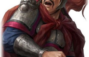 糜芳简介_糜芳的儿子_糜芳的故事_糜芳怎么死的 菊江历史网