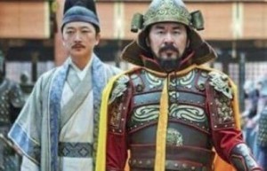 赵匡胤和武将的儿子开玩笑，武将为什么造反了？_帝王野史 菊江历史网