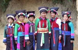 布朗族服饰 布朗族服饰特点简介_民俗文化 菊江历史网