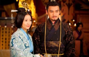 娶妻当得阴丽华 刘秀是如何认识阴丽华的_汉朝历史 菊江历史网