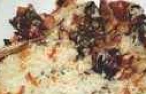 手抓饭_饮食文化 菊江历史网