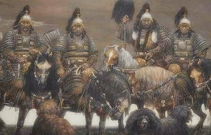 为何蒙古骑兵能够大杀四方呢？不只是蒙古马优秀_古代战争 菊江历史网