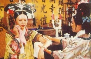 慈安太后暴死的真相是什么？郎娘娘是什么人？_稗官野史 菊江历史网