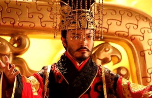 李渊建立王朝之后 杨广还有后人在世吗_唐朝历史 菊江历史网