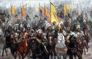 朱棣一共有几次御驾亲征？亲率大军征讨瓦剌部的结果如何？_古代战争 菊江历史网