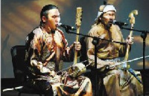 呼麦是怎样的表演方式？呼麦的歌唱形式_民间艺术 菊江历史网