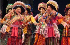 傈僳族民歌有哪些形式？傈僳族民歌的保护工作_民间艺术 菊江历史网