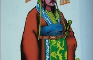 姒少康简介_姒少康的儿子_姒少康的故事_姒少康怎么死的 菊江历史网