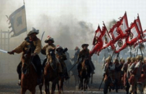 李自成退居西北后方寸大乱，他都做了哪些错误决定？_古代战争 菊江历史网