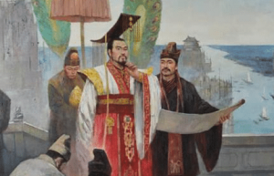 隋炀帝真的是一个暴君吗 杨广为什么会被丑化_隋朝历史 菊江历史网