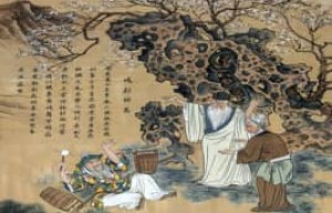 老莱子【春秋晚期思想家】 – 人物百科