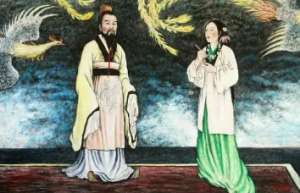 有哪些与舜帝相关的轶事典故？史籍中是如何记载的？_上古历史 菊江历史网